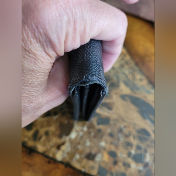 LOUIS VUITTON GRAPHITE LONG Wallet - Picture 5 of 9